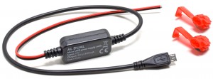 Midland AL-DUAL USB-Wandler 5V off. Ende