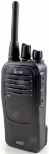 Icom IC-F29DR#2 Digital PMR446