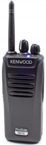 6er-Koffer Kenwood TK-3401D mit 6x KEP-24-VK Classic Komplettpaket