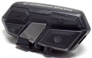 Albrecht BPA-500 Motorrad-Bluetooth-Adapter