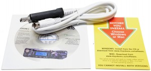 Yaesu YPS-818-USB Programmerkit FT-818