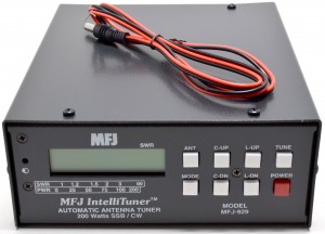 MFJ-929 automatischer Antennentuner