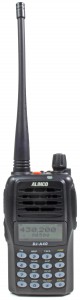 Alinco DJ-A-40-E UHF-Handfunkgerät