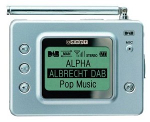 Albrecht DR-201