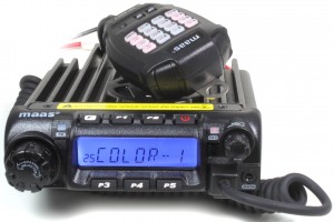 Maas AMT-9000-U UHF-Mobilfunkgerät