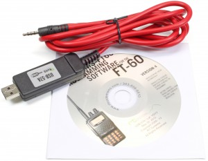 Yaesu ADMS-FT-60 USB-Kit für das Yaesu FT-60E