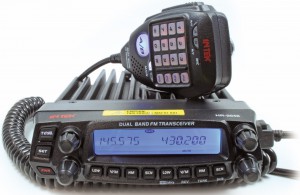 Intek HR-2040 VHF/UHF Duobander