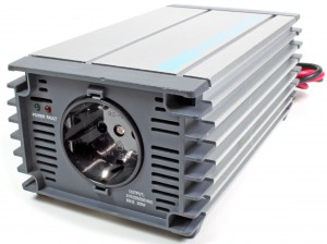 Waeco PP-404 Inverter 24 Volt 350 Watt