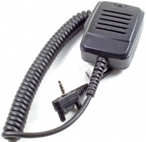 CoPacks Lautsprechermikrofon IP68 für VX-231 usw. VX-Serie