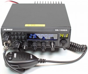 B-WARE: Alinco DX-10  10m AM/FM/SSB-Funkgerät