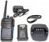 Team Tecom-HD Black UHF-COM 450-470 MHz Betriebsfunk