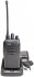 Icom IC-F4102D UHF-Betriebsfunk mit LiOn-Akkupack