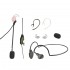 Albrecht HS-02T In-Ear-Headset für Tourist Guides
