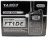 Yaesu FT-1XDE Schwarz VHF/UHF analog/digital FT1-XDE